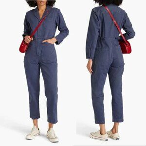 Alex Mill Blue Jumpsuit
